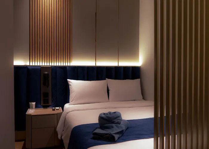 Qube Hotel By 98Hospitality Jakarta